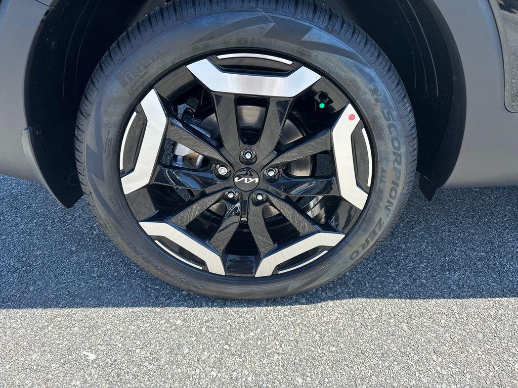 new 2025 Kia Telluride car, priced at $42,992