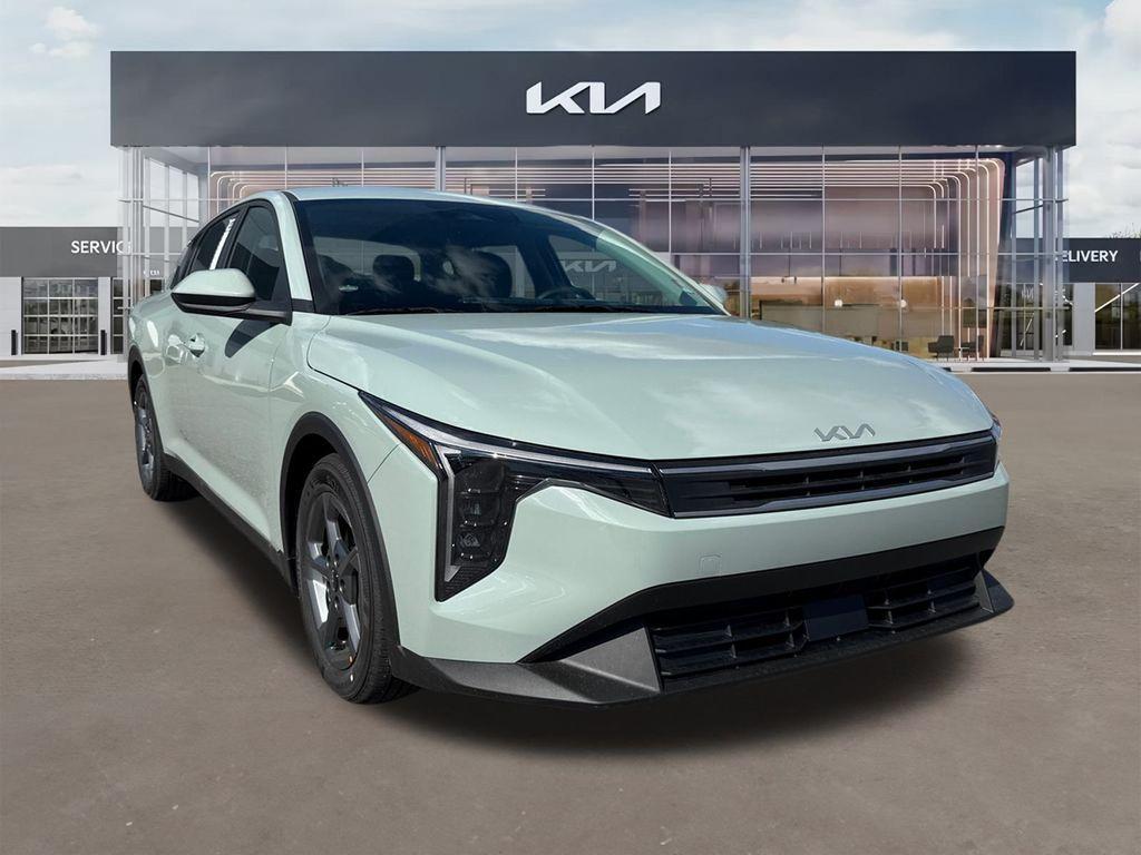 new 2025 Kia K4 car, priced at $23,384