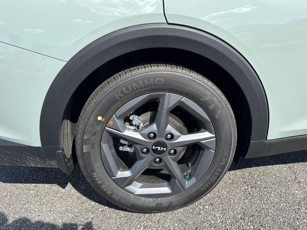 new 2025 Kia K4 car, priced at $23,384