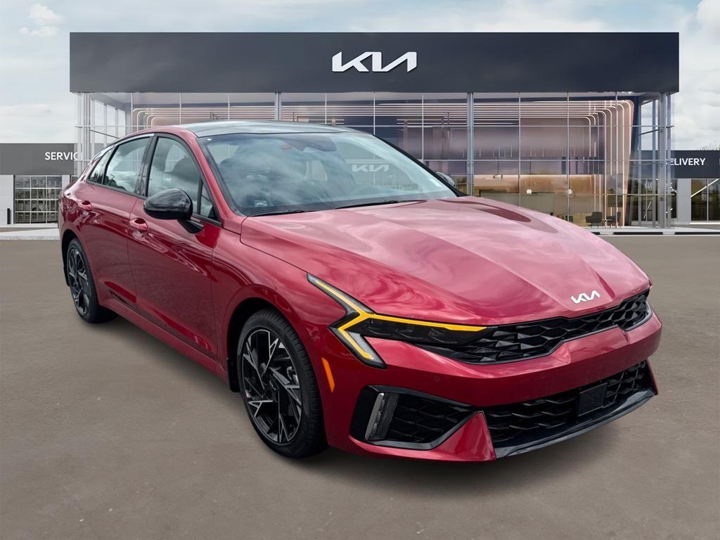 new 2025 Kia K5 car, priced at $30,989