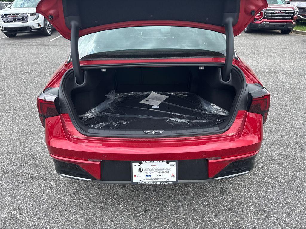 new 2025 Kia K5 car, priced at $30,989