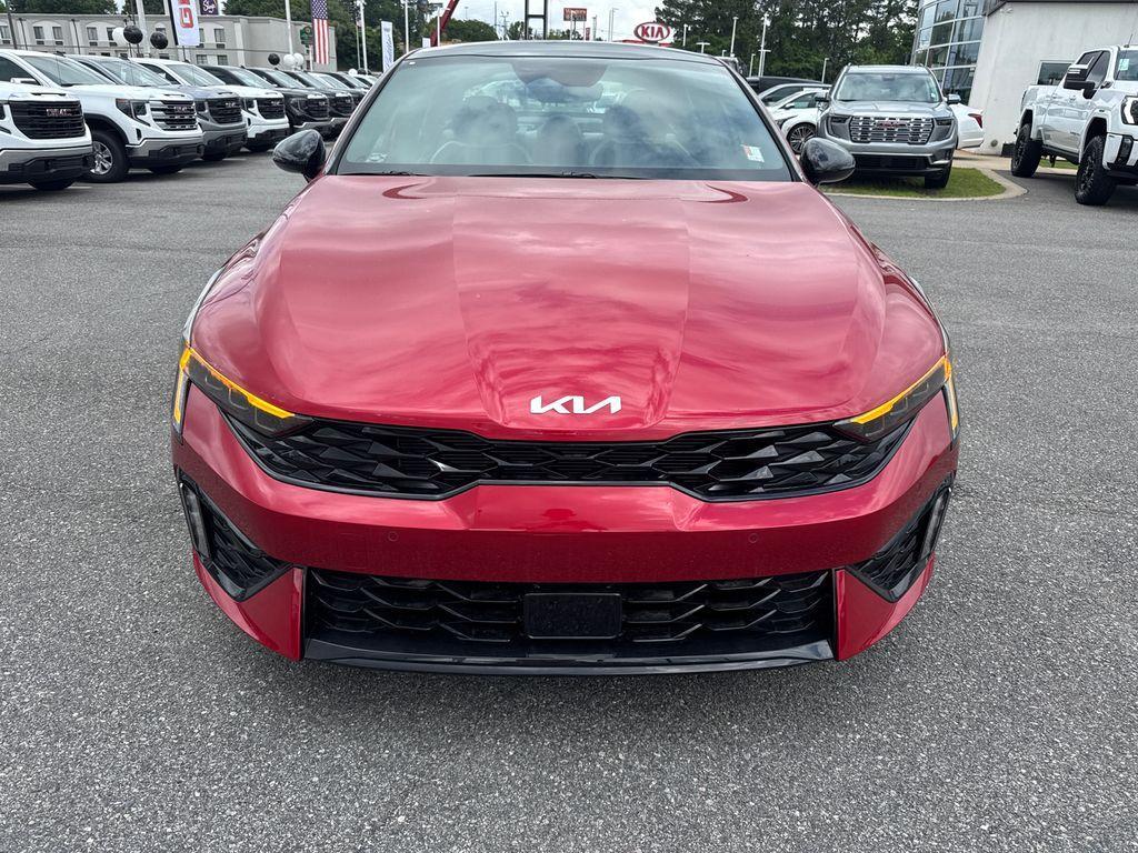 new 2025 Kia K5 car, priced at $30,989