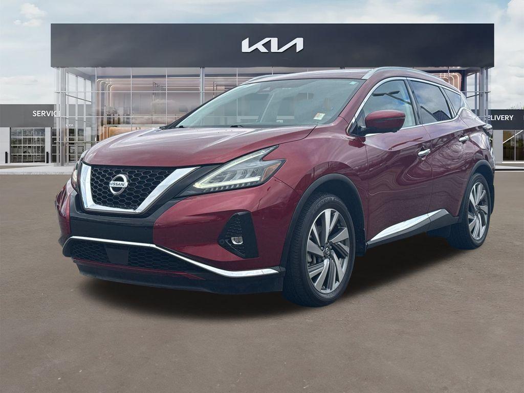 used 2021 Nissan Murano car, priced at $20,498