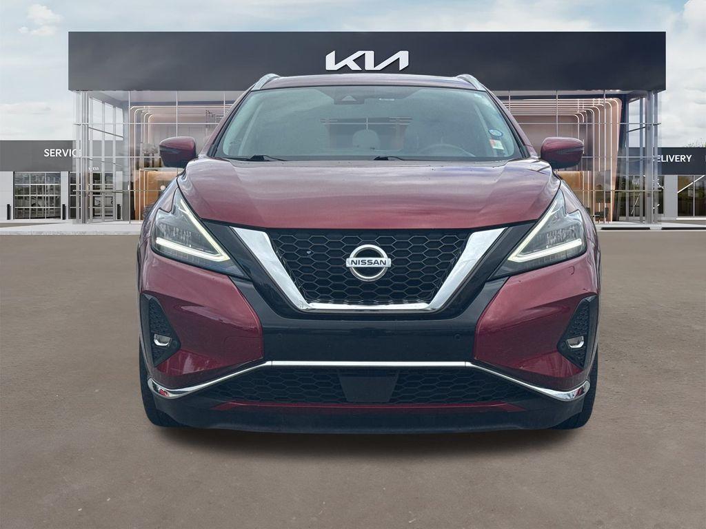 used 2021 Nissan Murano car, priced at $20,498