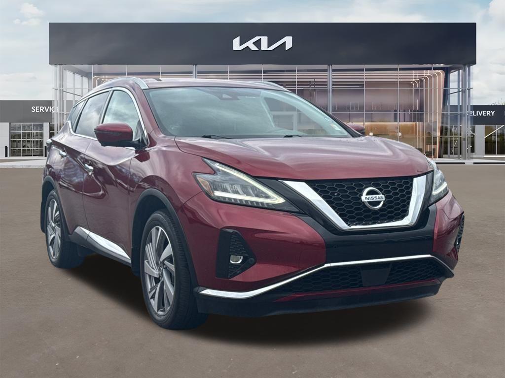 used 2021 Nissan Murano car, priced at $20,498