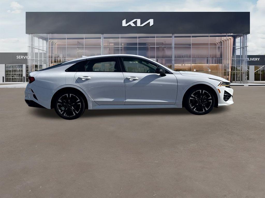 used 2022 Kia K5 car, priced at $20,898