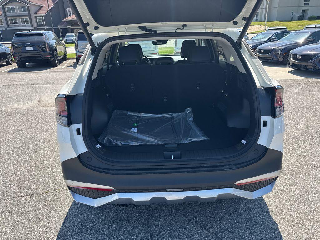 new 2025 Kia Sportage Hybrid car, priced at $34,566