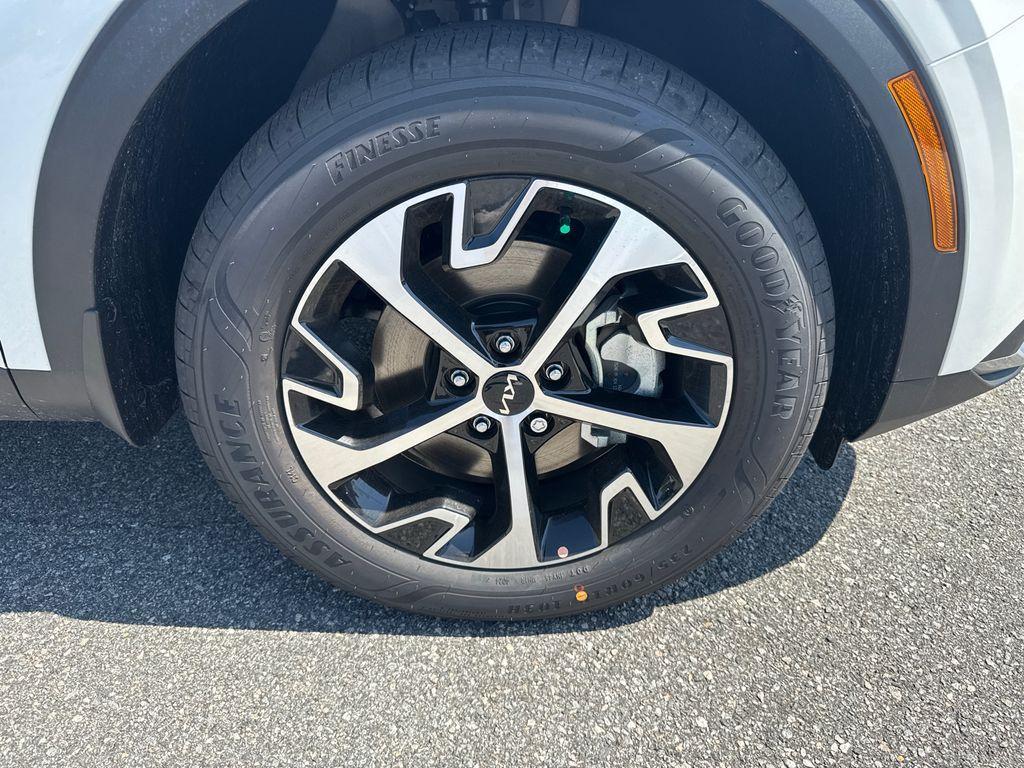 new 2025 Kia Sportage Hybrid car, priced at $34,566