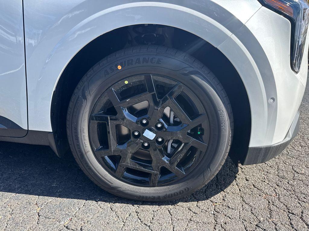 new 2026 Kia Carnival car