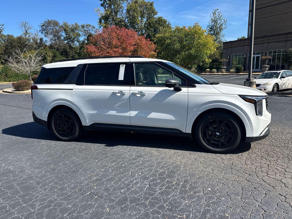 new 2026 Kia Carnival car