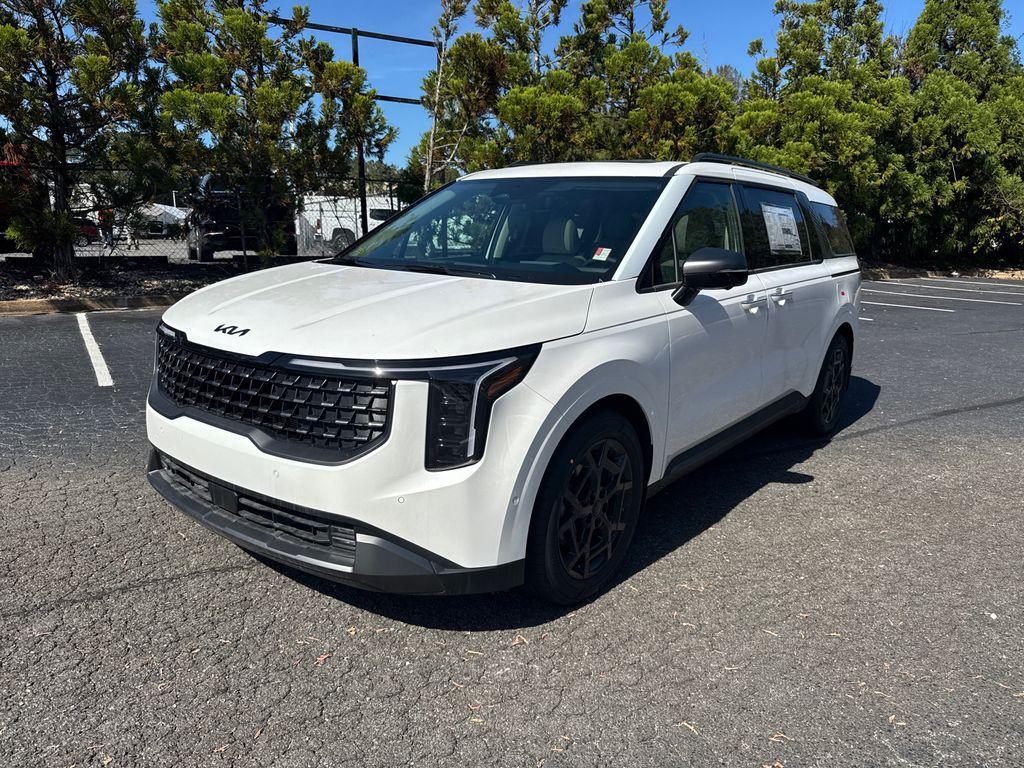 new 2026 Kia Carnival car