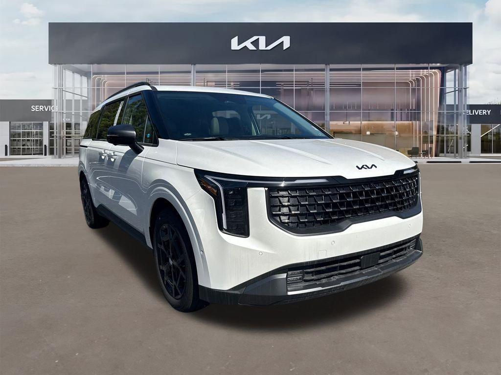 new 2026 Kia Carnival car