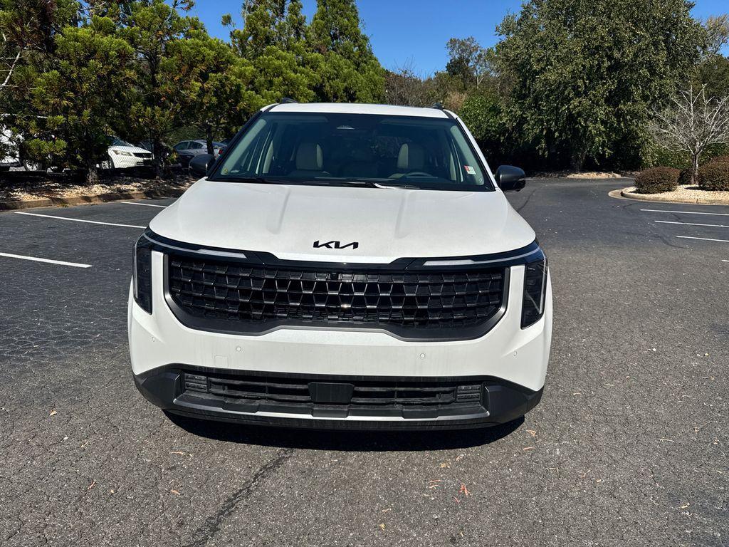 new 2026 Kia Carnival car