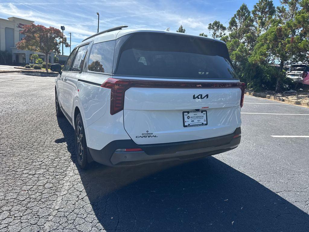 new 2026 Kia Carnival car