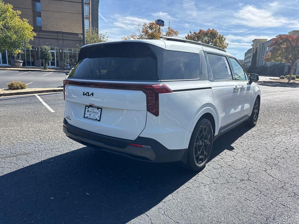 new 2026 Kia Carnival car