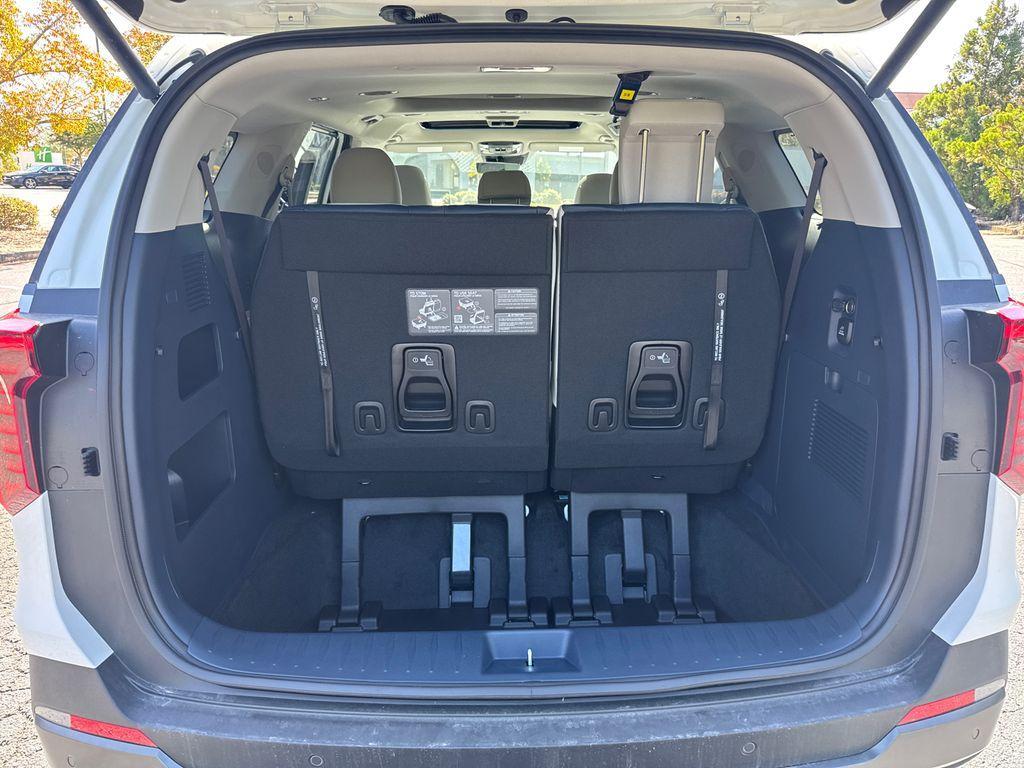 new 2026 Kia Carnival car