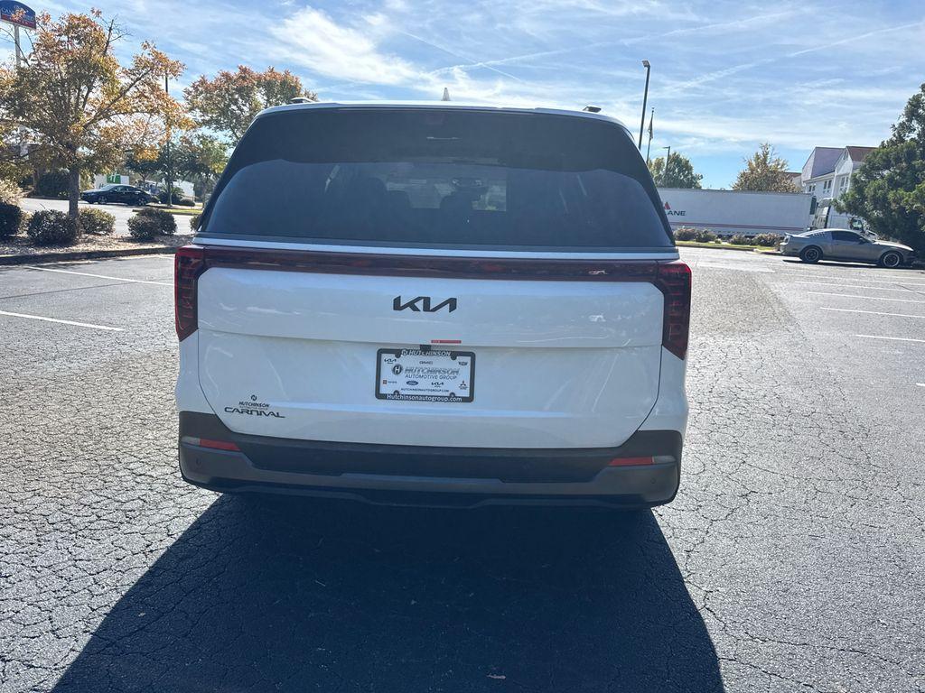 new 2026 Kia Carnival car