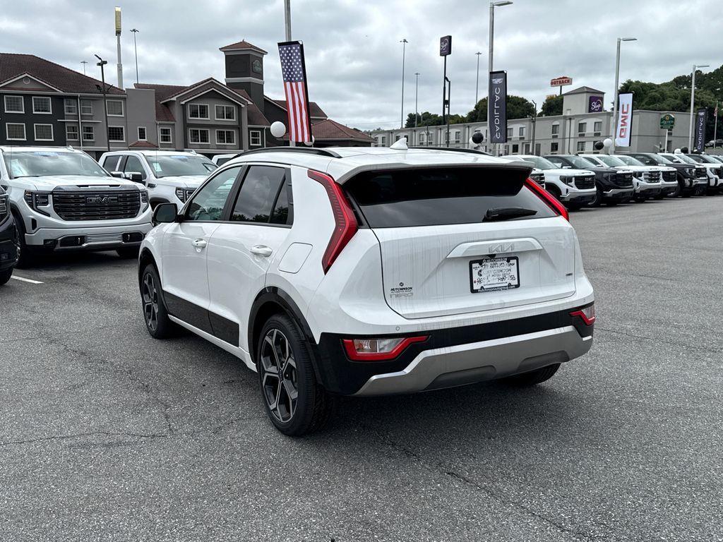 new 2025 Kia Niro car, priced at $32,409
