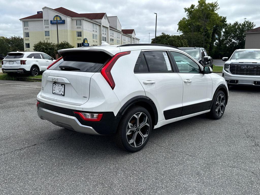 new 2025 Kia Niro car, priced at $32,409