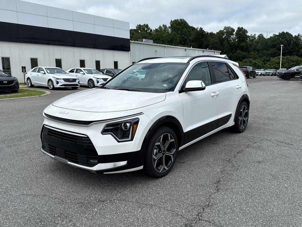 new 2025 Kia Niro car, priced at $32,409