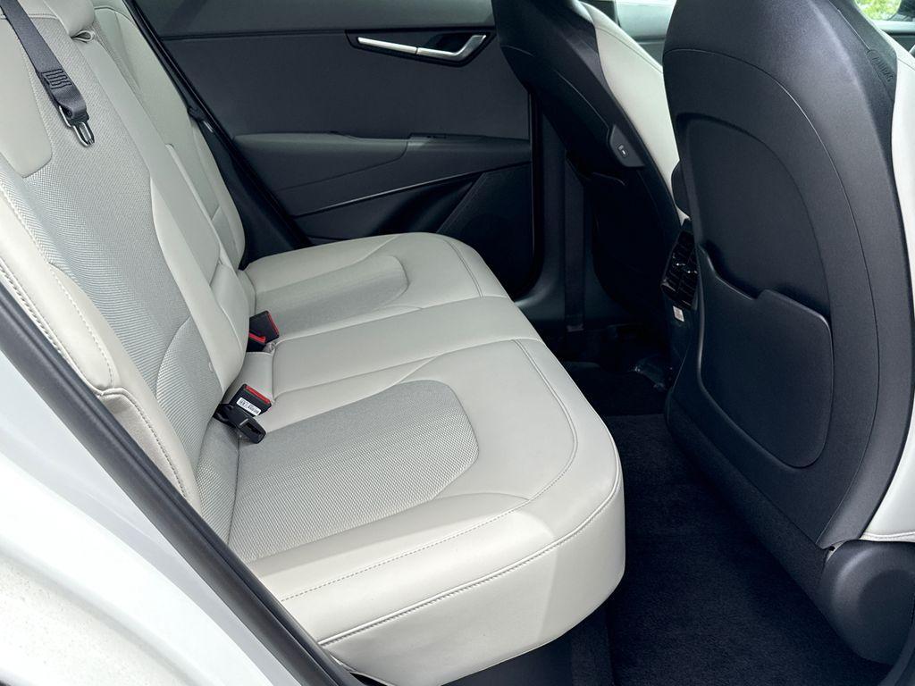 new 2025 Kia Niro car, priced at $32,409
