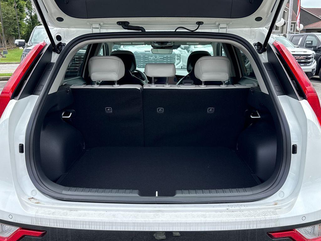 new 2025 Kia Niro car, priced at $32,409