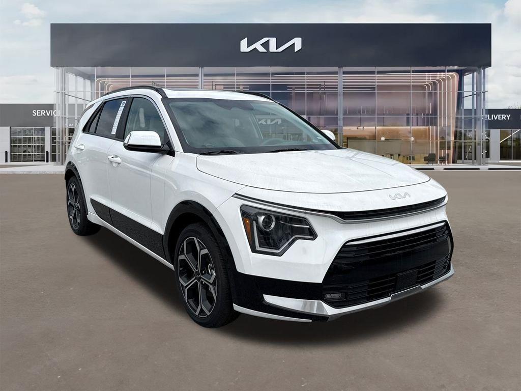 new 2025 Kia Niro car, priced at $32,409
