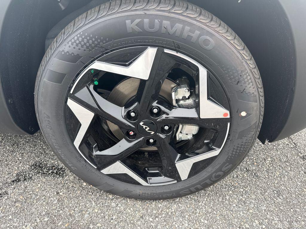 new 2025 Kia Seltos car, priced at $26,301