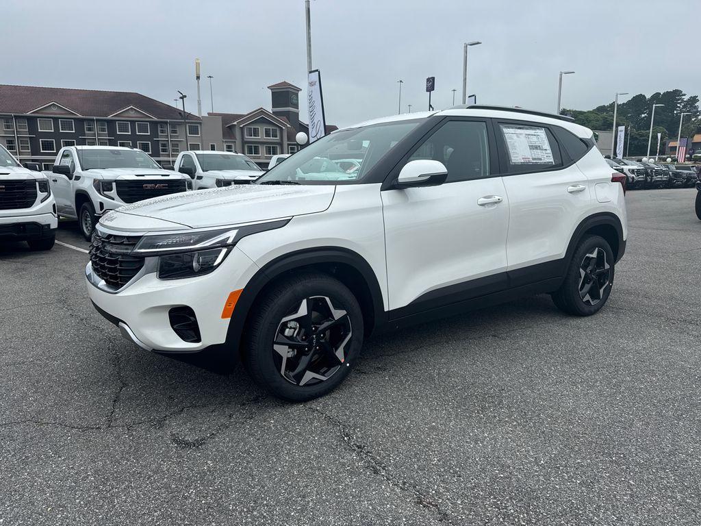 new 2025 Kia Seltos car, priced at $26,301
