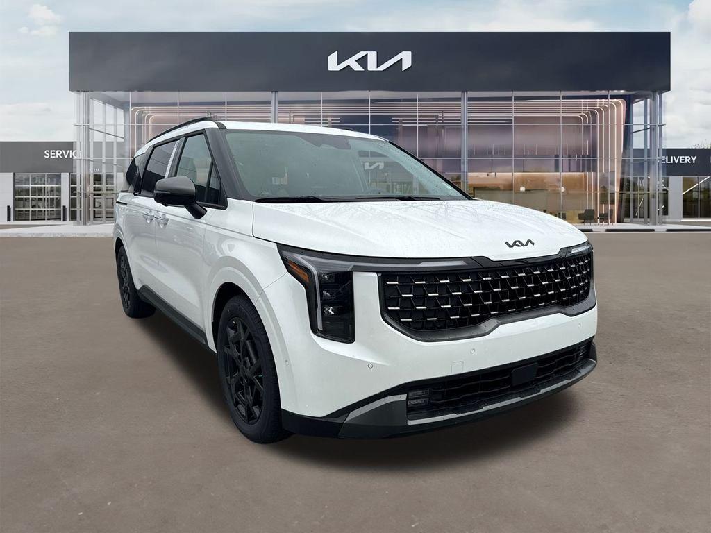 new 2026 Kia Carnival car