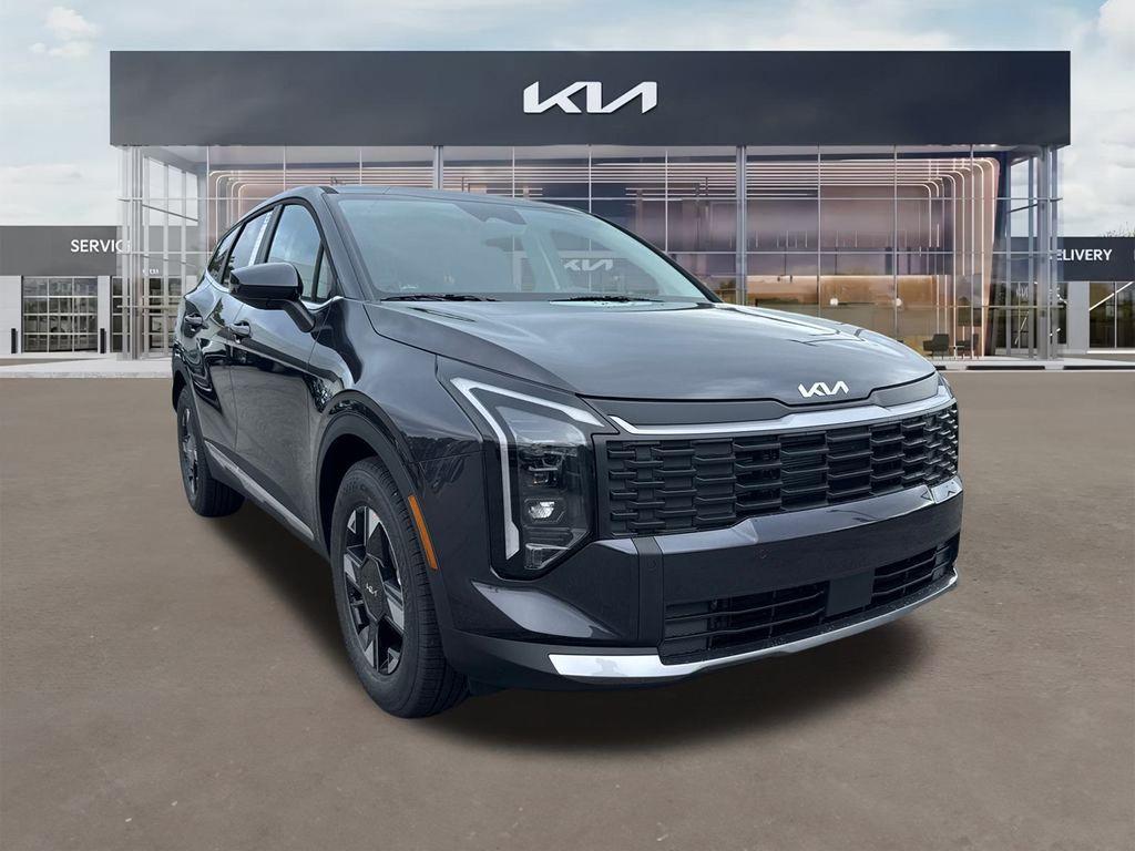 new 2026 Kia Sportage car