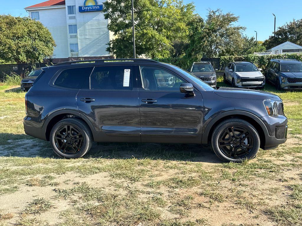 new 2025 Kia Telluride car, priced at $52,131
