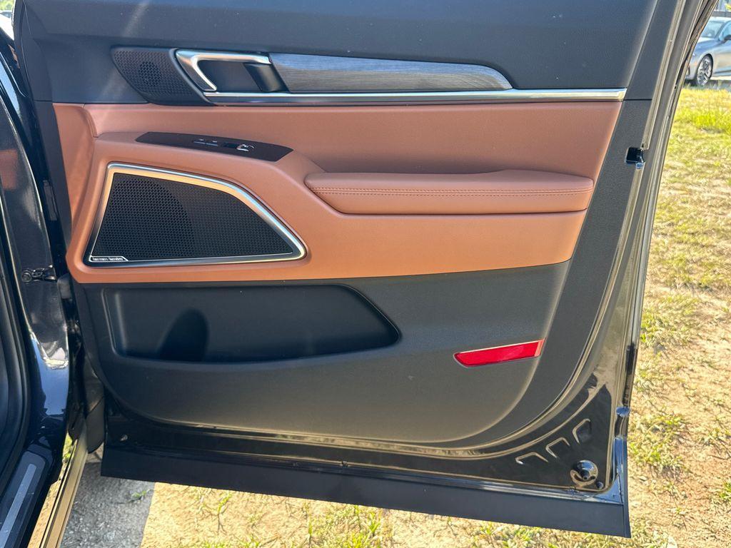 new 2025 Kia Telluride car, priced at $52,131
