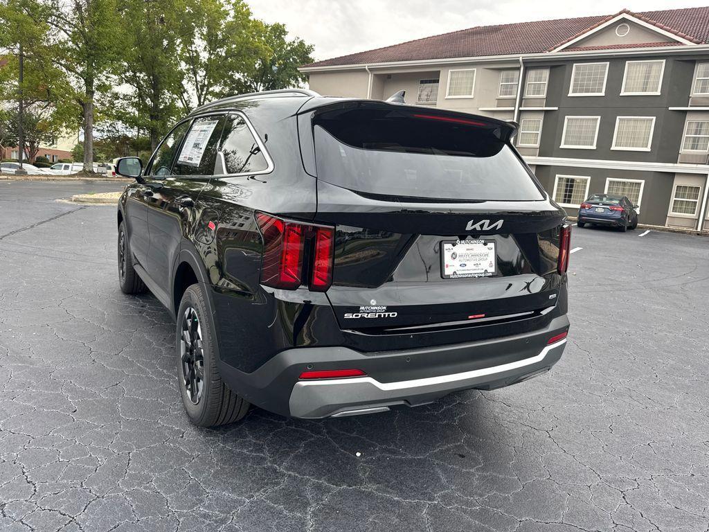 new 2026 Kia Sorento car