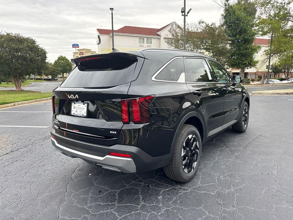 new 2026 Kia Sorento car