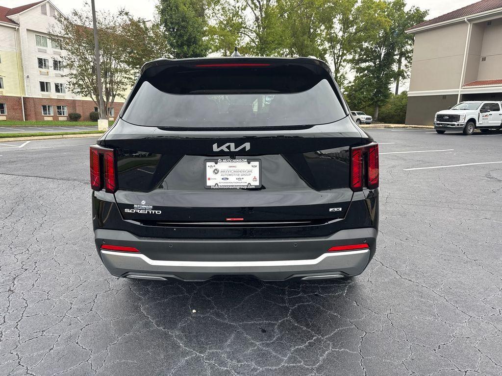 new 2026 Kia Sorento car