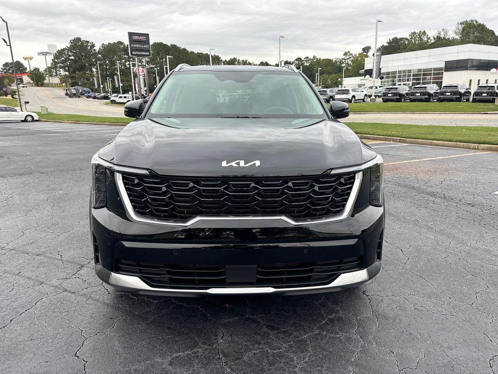 new 2026 Kia Sorento car