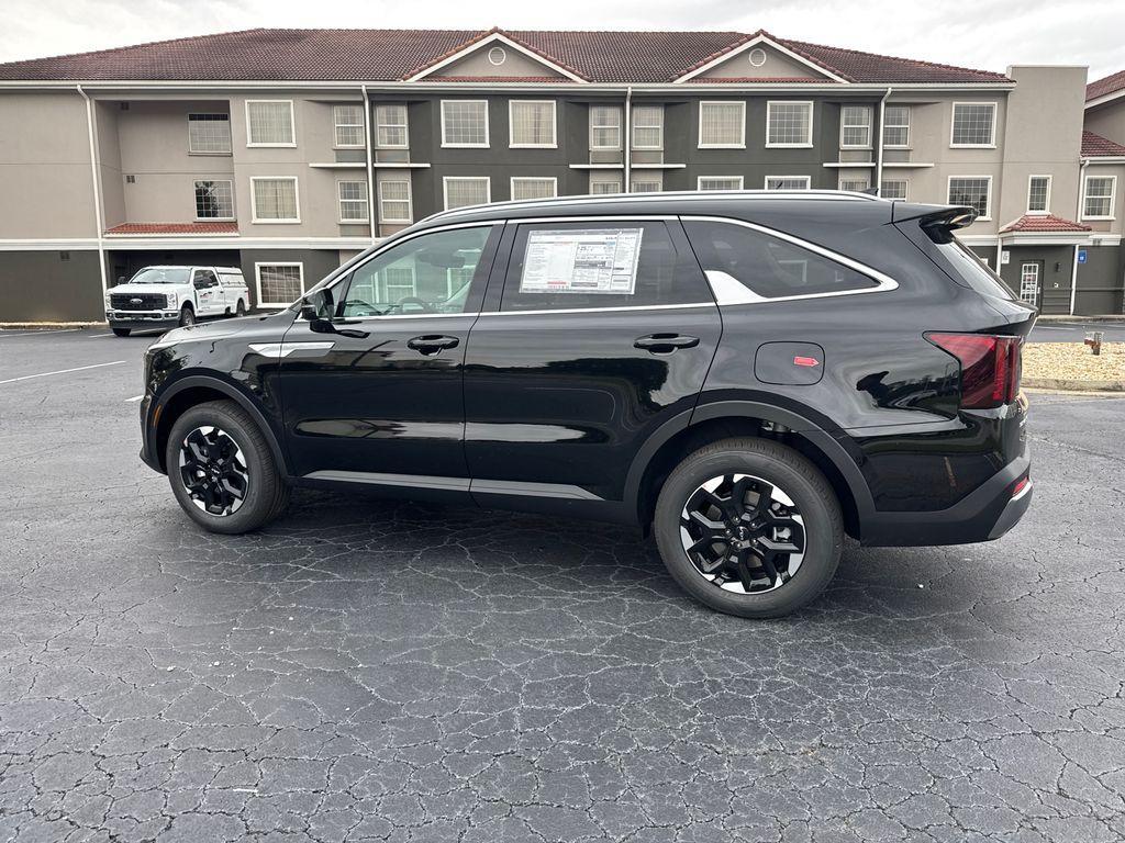 new 2026 Kia Sorento car