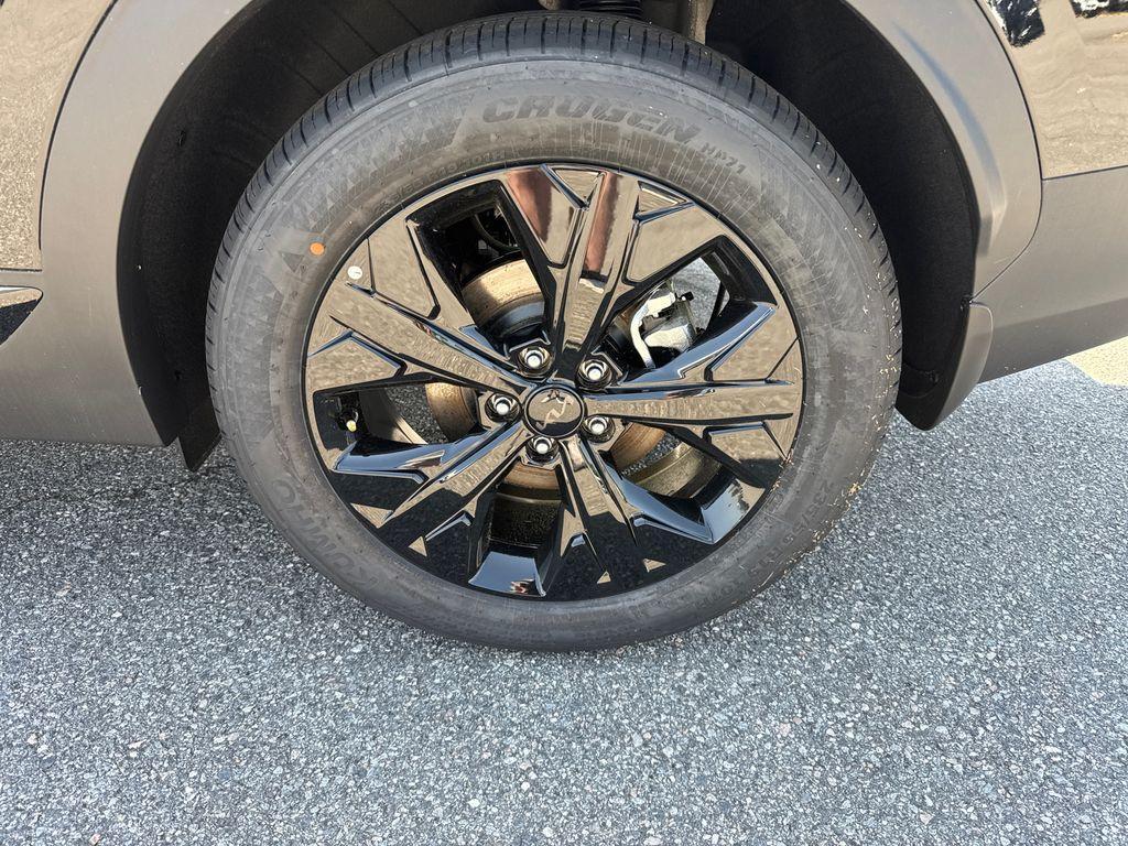 new 2025 Kia Sportage car, priced at $33,573