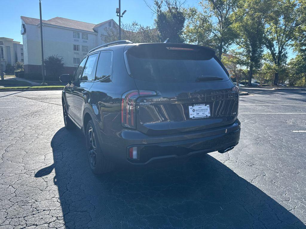 new 2025 Kia Telluride car, priced at $53,613