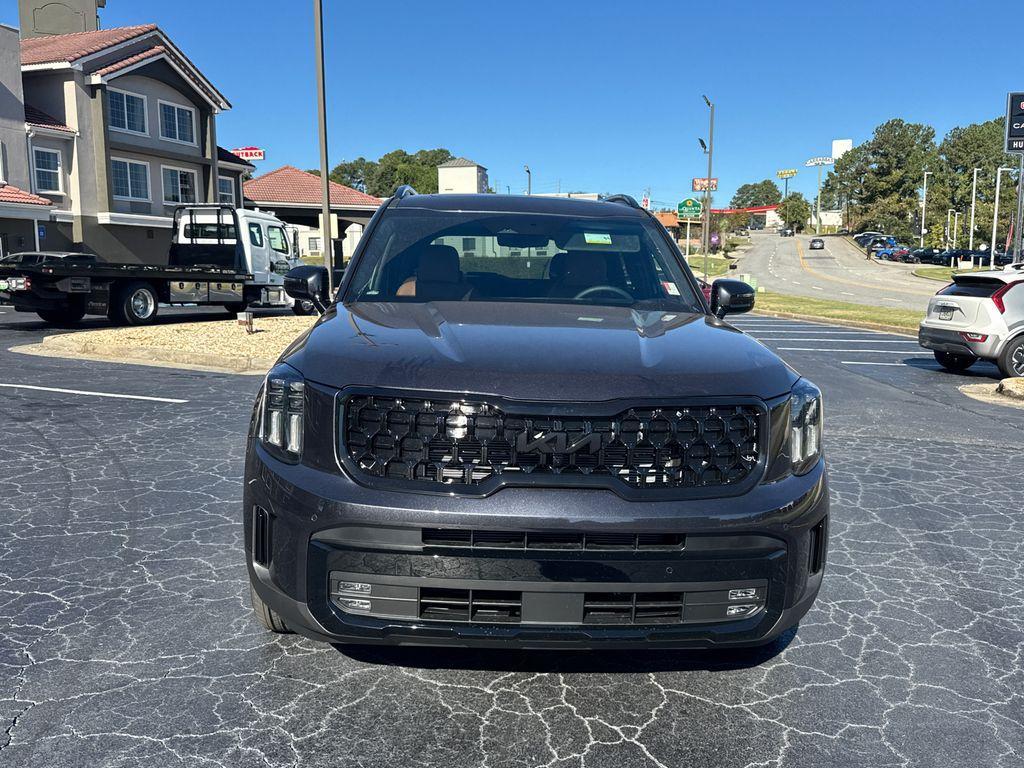 new 2025 Kia Telluride car, priced at $53,613