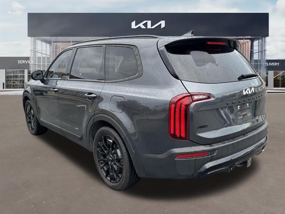 used 2022 Kia Telluride car, priced at $30,898