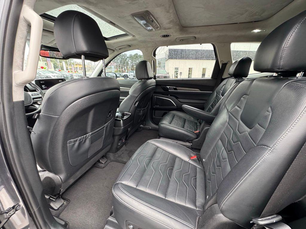 used 2022 Kia Telluride car, priced at $30,898