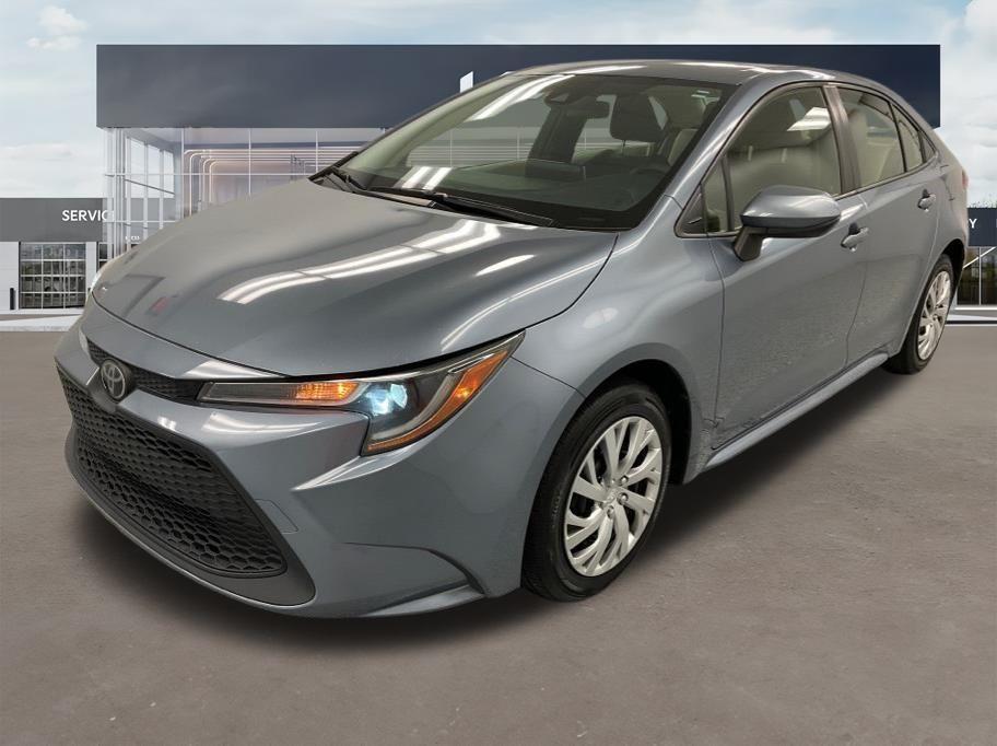 used 2021 Toyota Corolla car, priced at $17,998