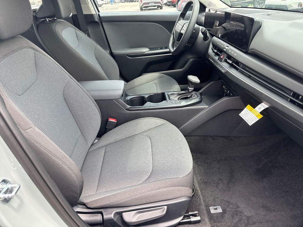 new 2025 Kia K4 car, priced at $23,313