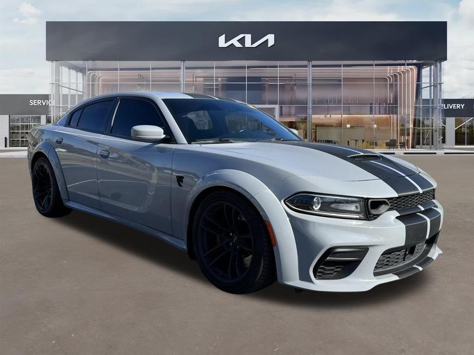 used 2021 Dodge Charger car, priced at $45,898