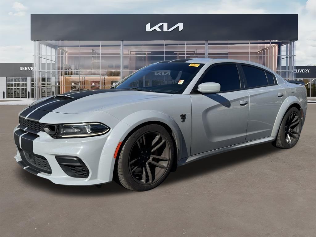 used 2021 Dodge Charger car, priced at $45,898