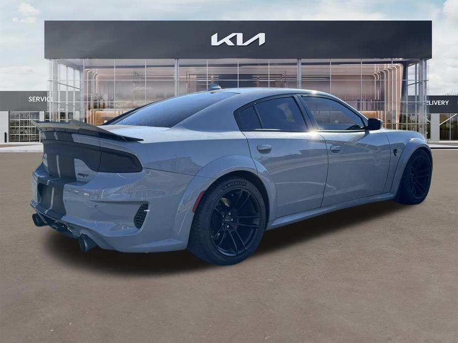 used 2021 Dodge Charger car, priced at $45,898