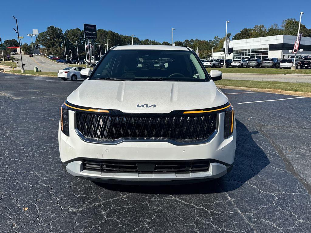 new 2025 Kia Carnival Hybrid car, priced at $41,463
