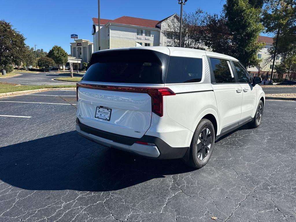 new 2025 Kia Carnival Hybrid car, priced at $41,463